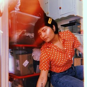 Meet your Posher, Fernanda